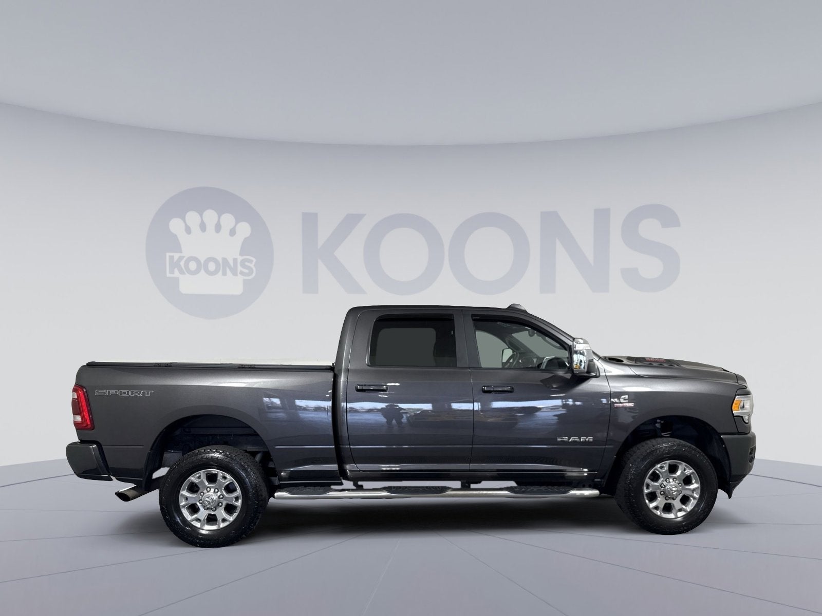 2023 RAM 2500 Laramie