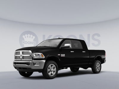 2014 RAM 2500 Laramie