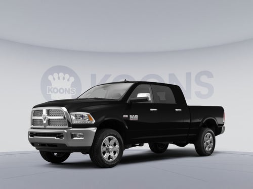 2014 RAM 2500 Laramie