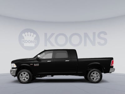 2014 RAM 2500 Laramie
