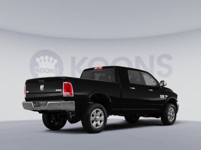 2014 RAM 2500 Laramie