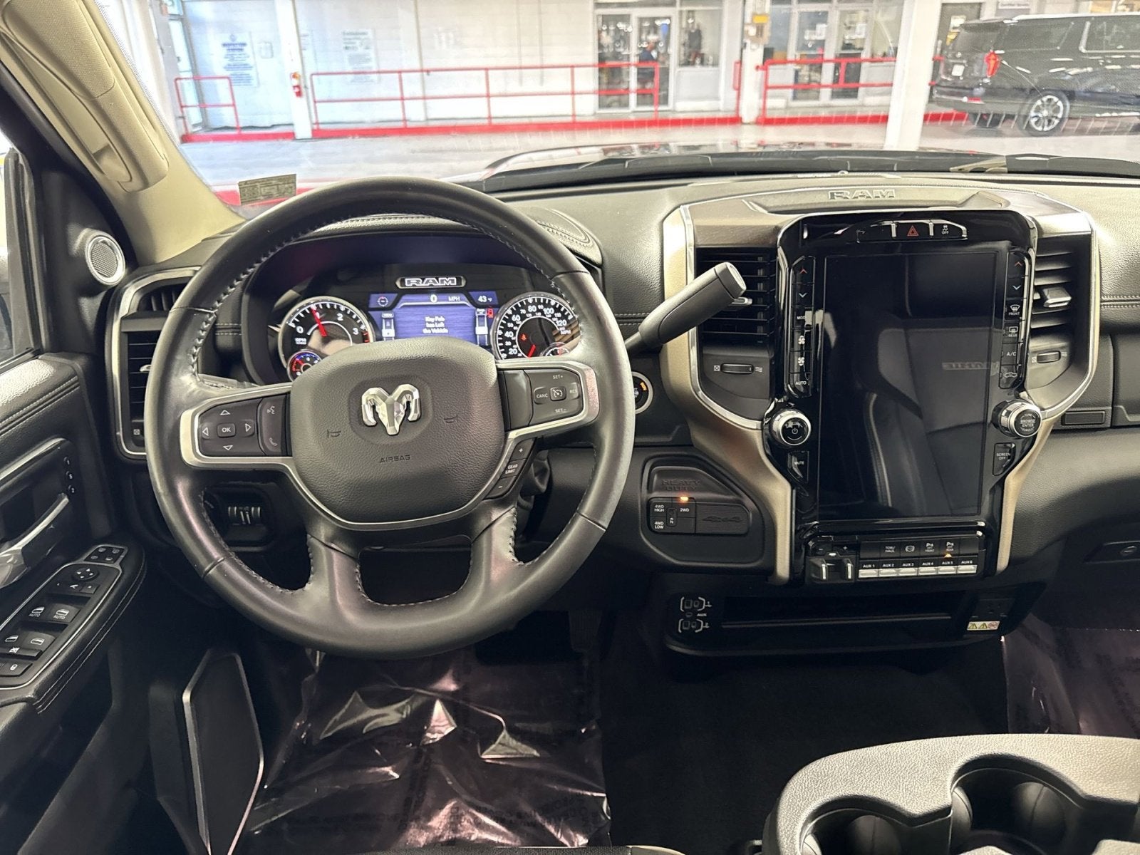 2024 RAM 2500 Laramie