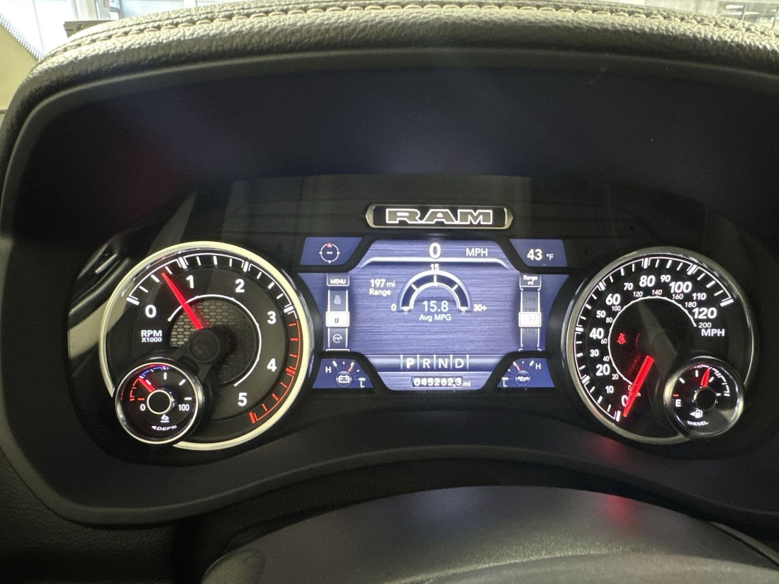 2024 RAM 2500 Laramie