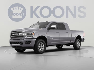 2019 RAM 2500 Limited