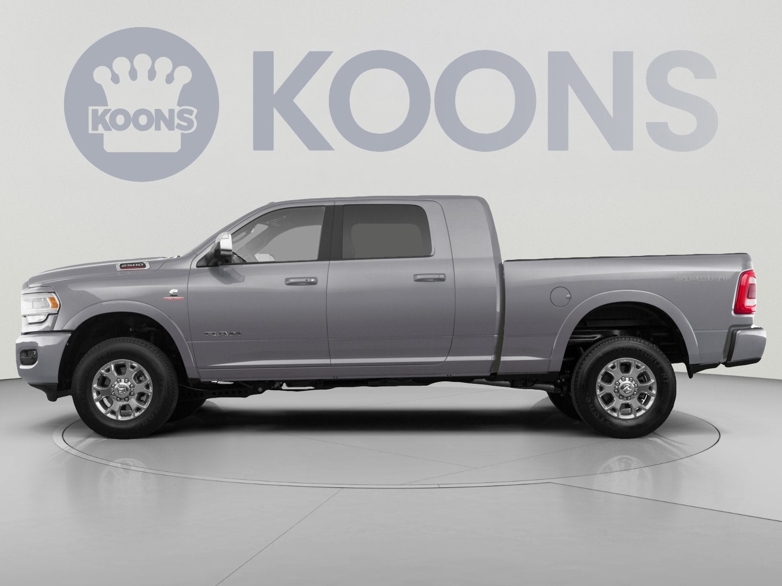 2019 RAM 2500 Limited
