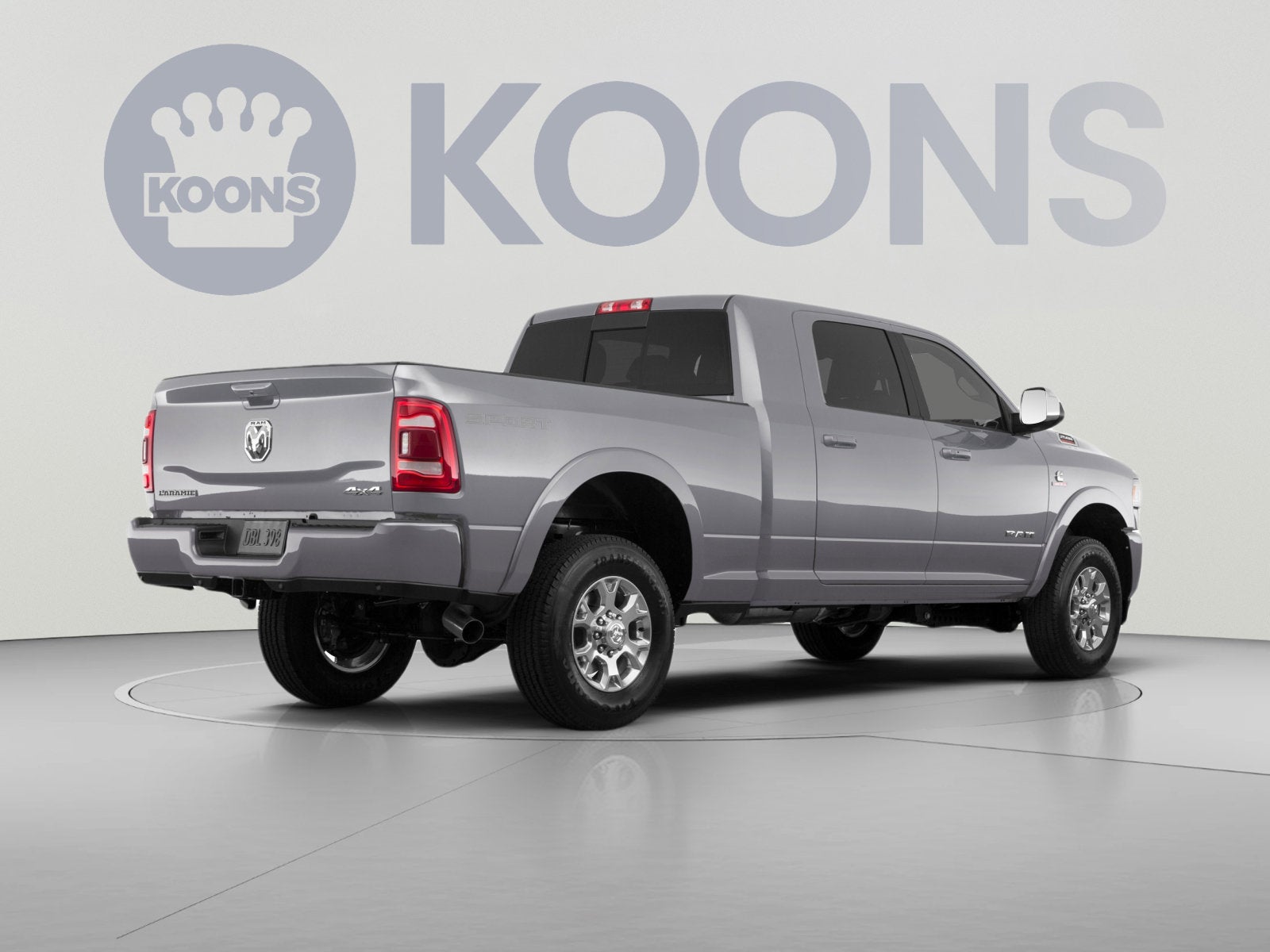 2019 RAM 2500 Limited