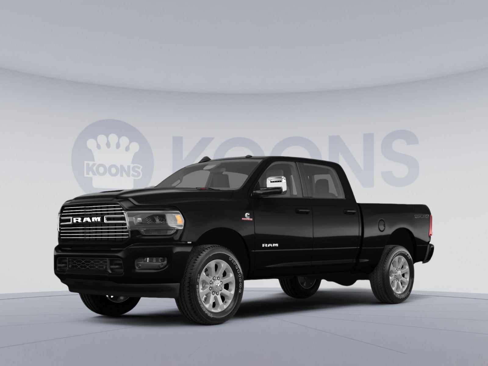 2025 RAM 2500 Limited