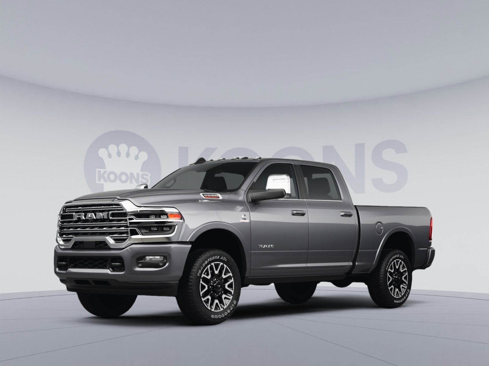 2026 RAM 2500 Limited