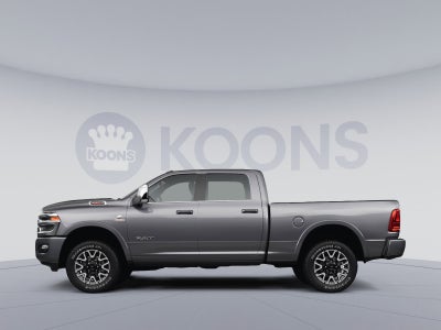 2026 RAM 2500 Limited
