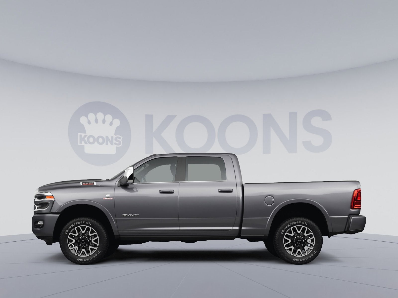 2026 RAM 2500 Limited
