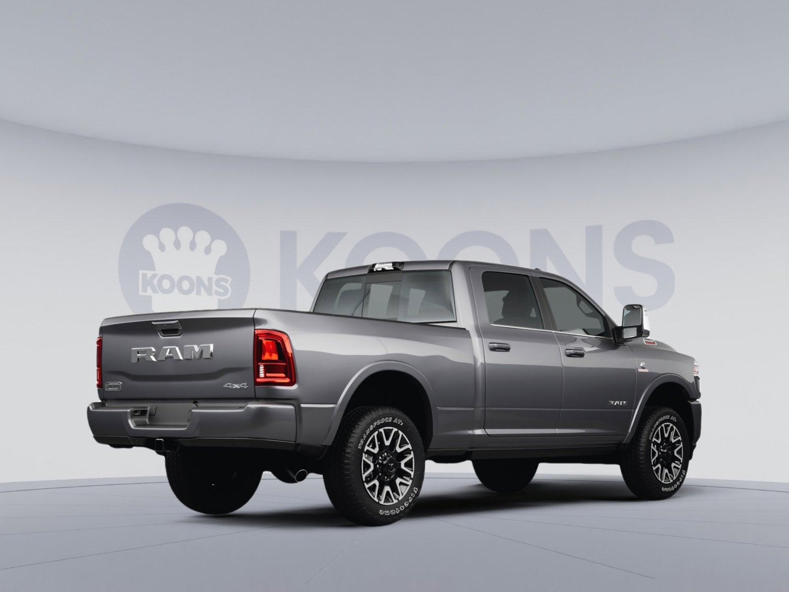 2026 RAM 2500 Limited