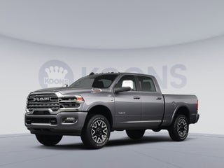 2026 RAM 2500 Limited