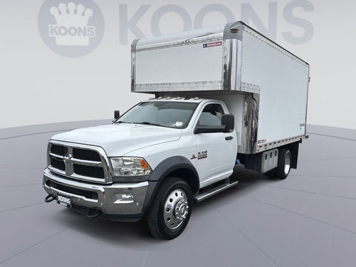 2018 RAM 5500HD SLT