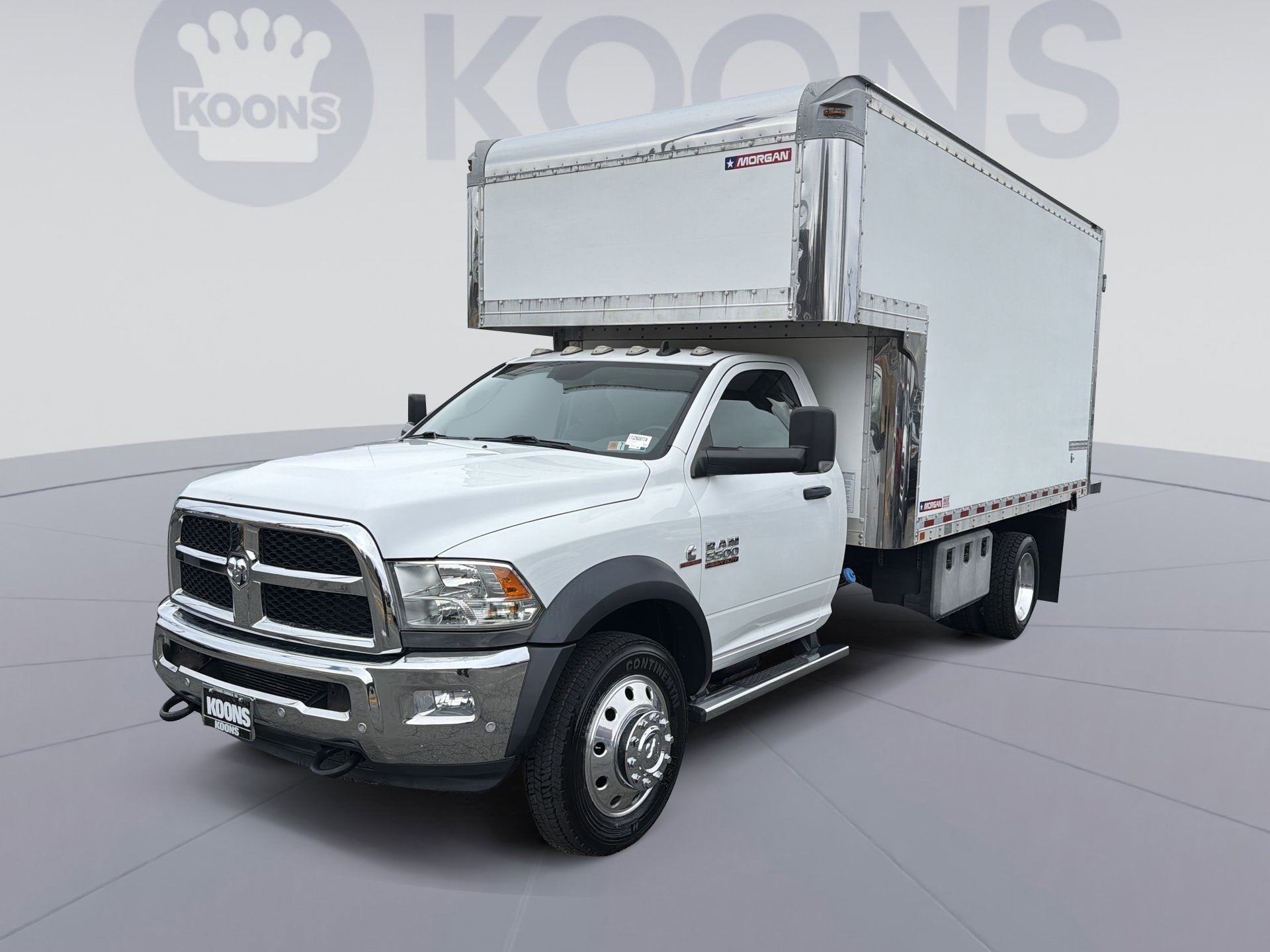 2018 RAM 5500HD SLT