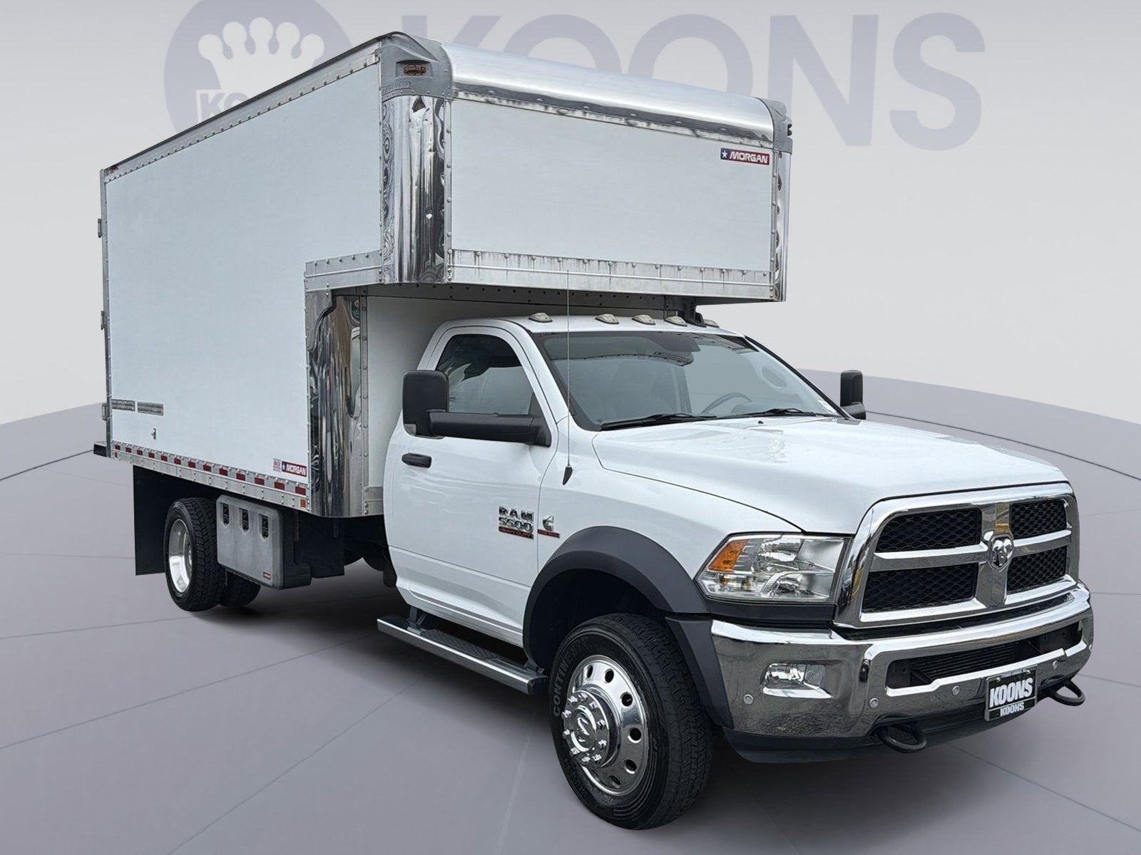 2018 RAM 5500HD SLT