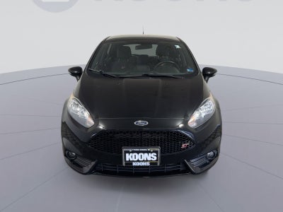 2018 Ford Fiesta ST
