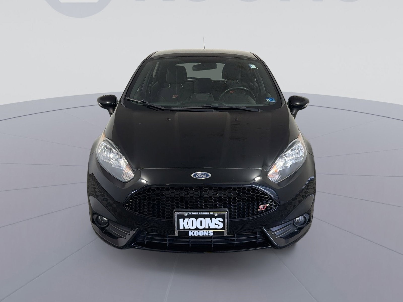 2018 Ford Fiesta ST