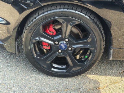 2018 Ford Fiesta ST