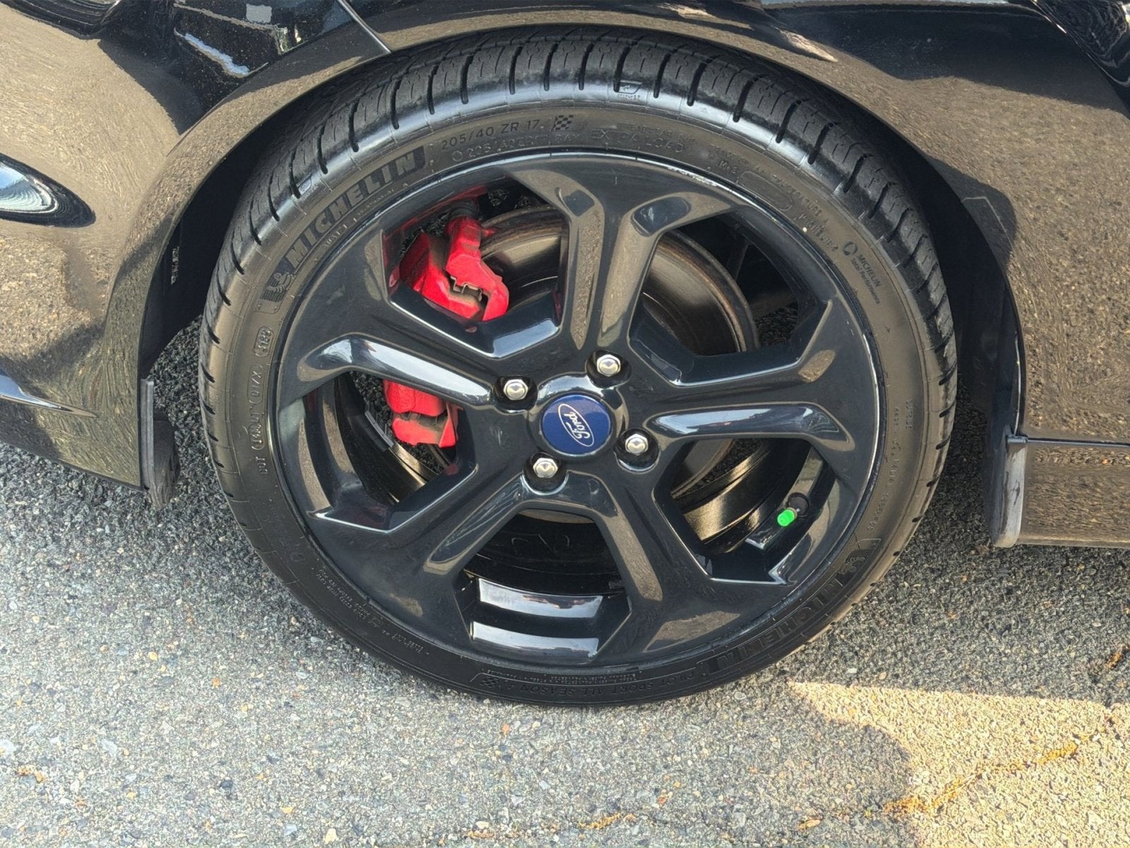 2018 Ford Fiesta ST