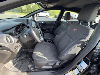 2018 Ford Fiesta ST