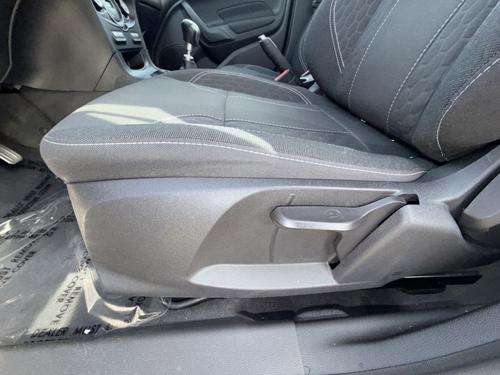 2018 Ford Fiesta ST