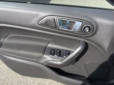2018 Ford Fiesta ST