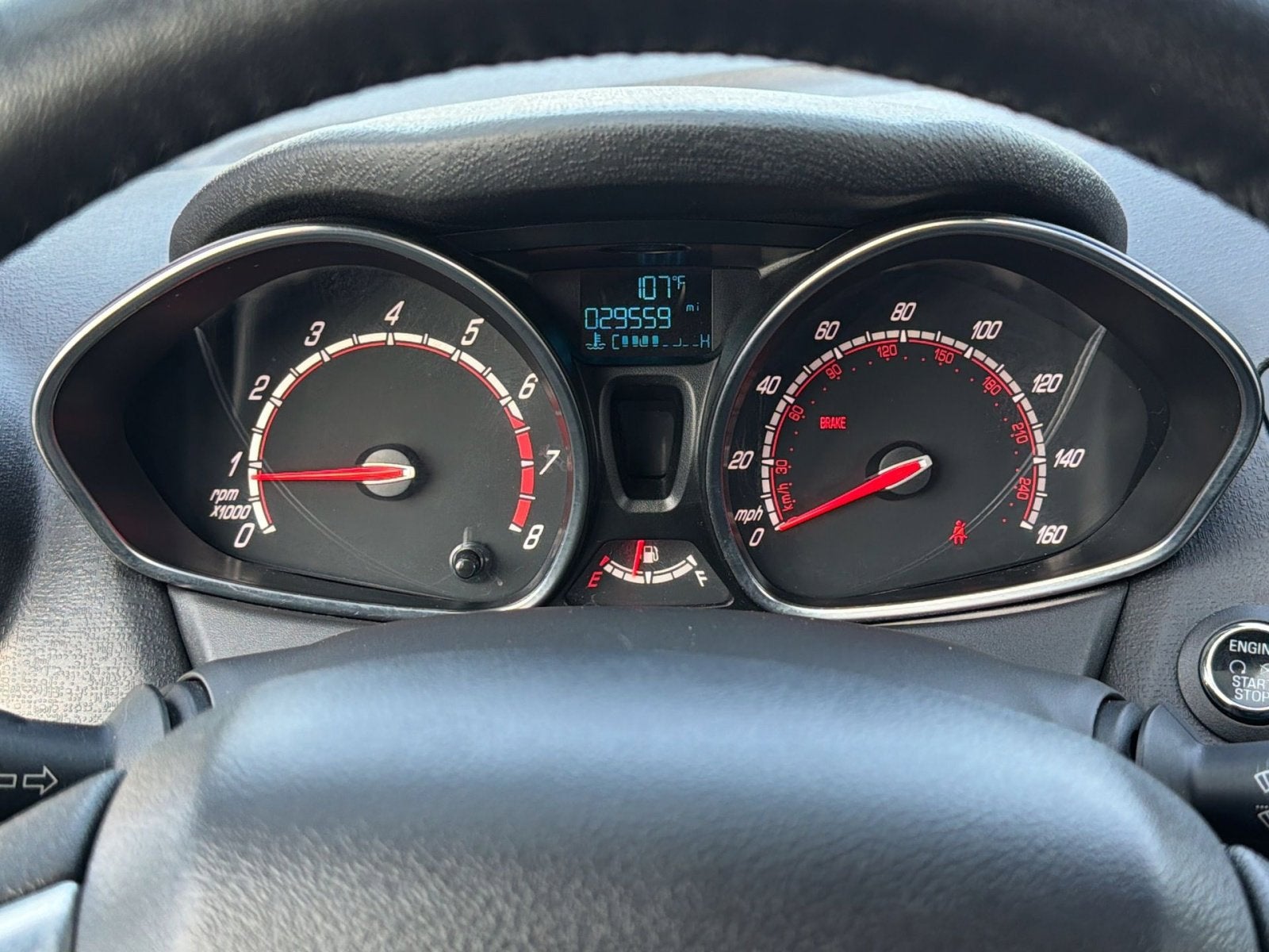 2018 Ford Fiesta ST