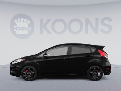 2018 Ford Fiesta ST
