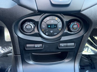 2018 Ford Fiesta ST
