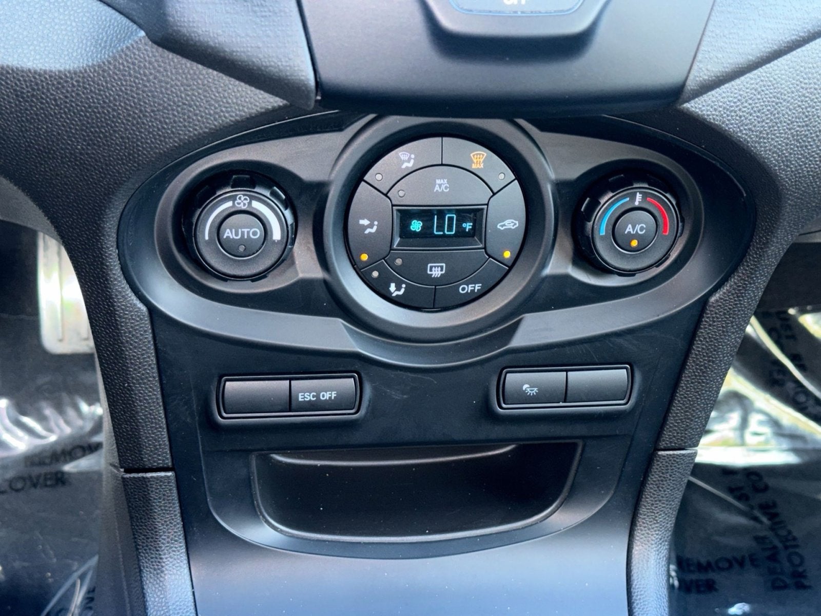 2018 Ford Fiesta ST
