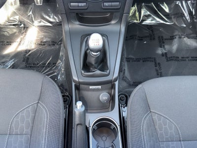 2018 Ford Fiesta ST