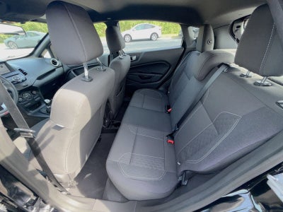 2018 Ford Fiesta ST