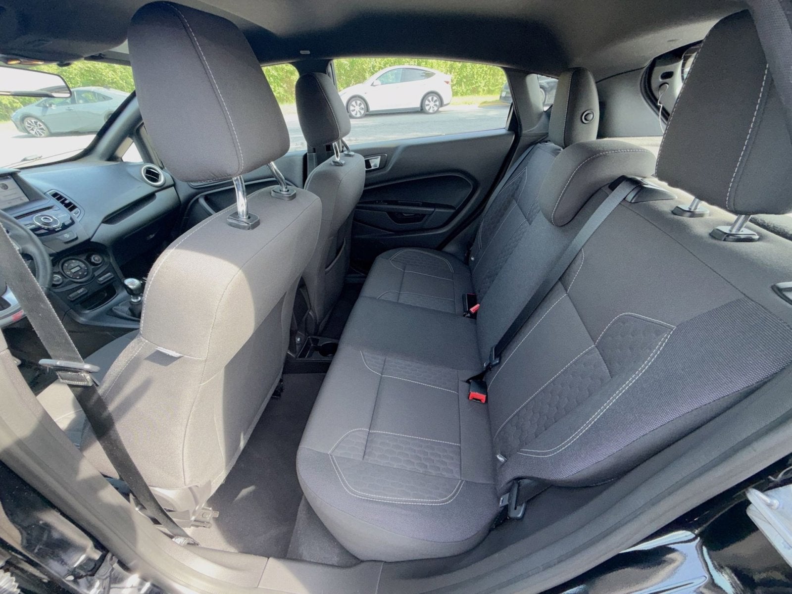 2018 Ford Fiesta ST