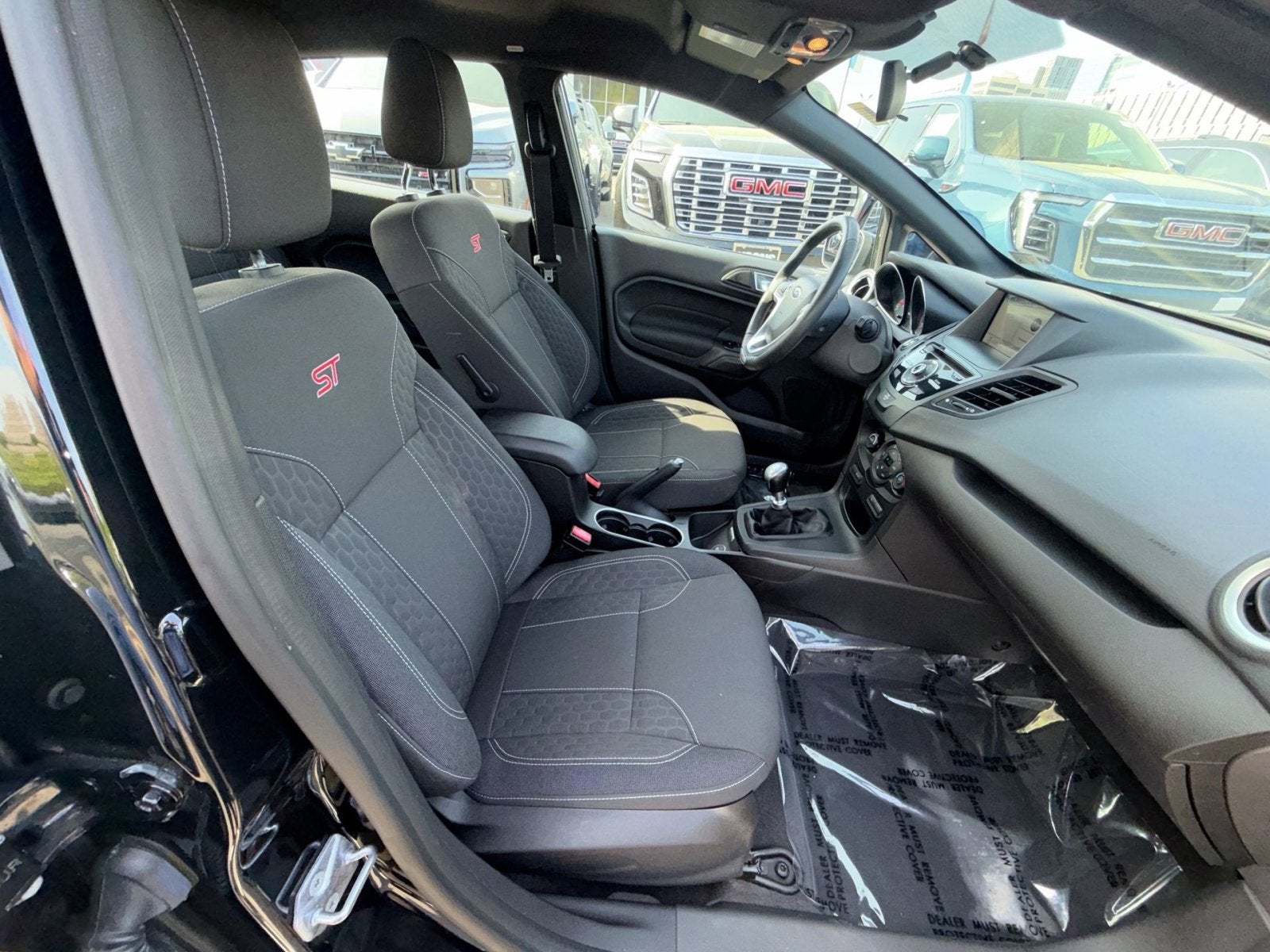 2018 Ford Fiesta ST