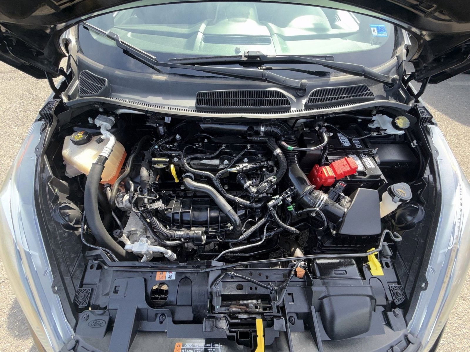 2018 Ford Fiesta ST