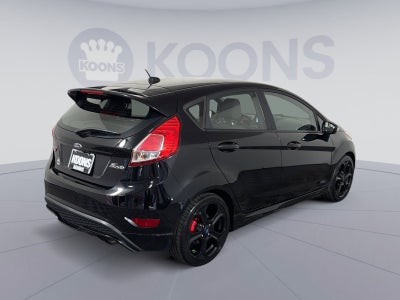2018 Ford Fiesta ST