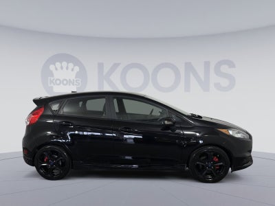 2018 Ford Fiesta ST