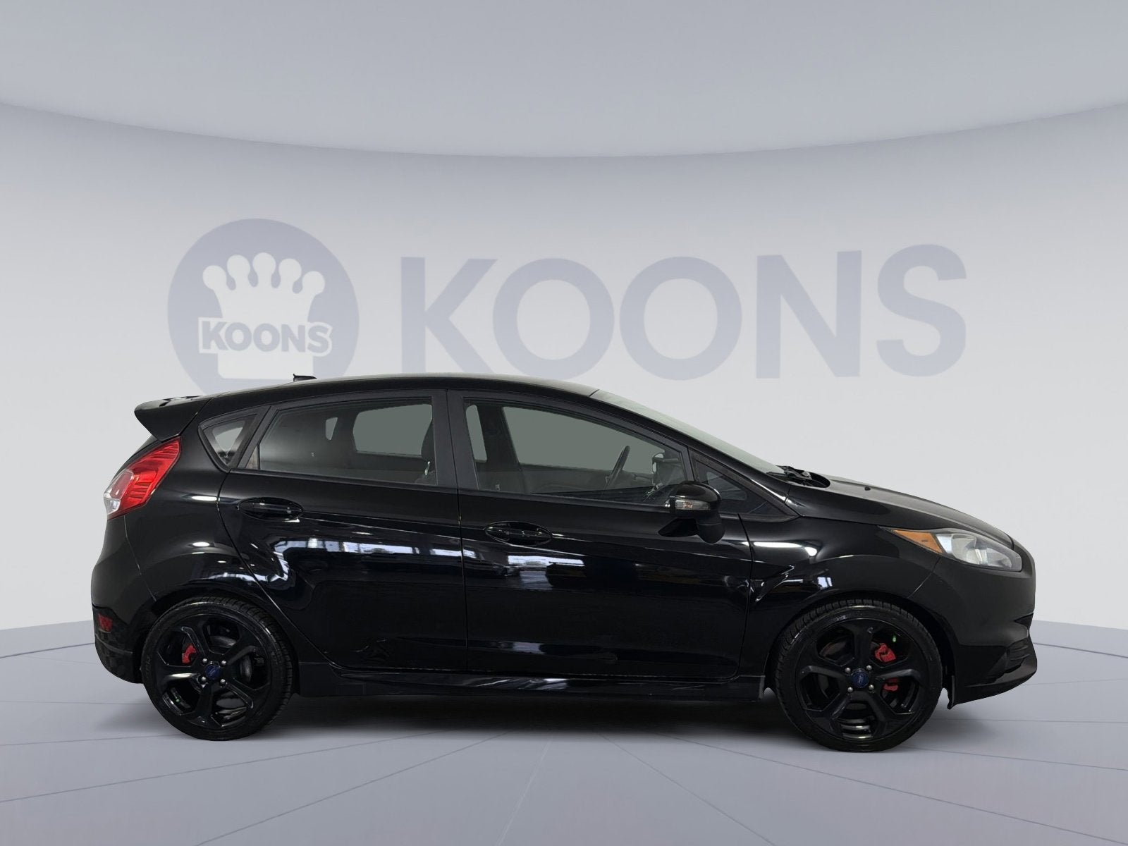 2018 Ford Fiesta ST