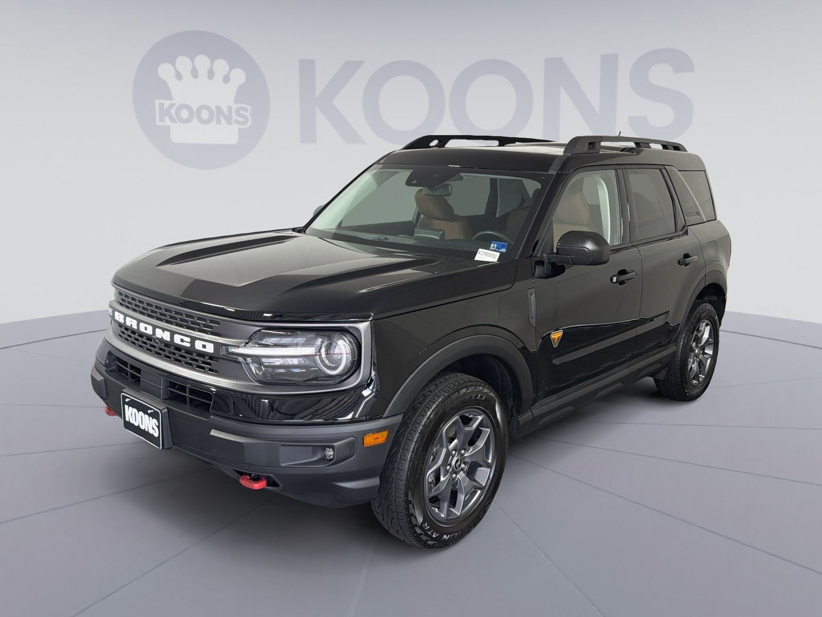 2024 Ford Bronco Sport Badlands