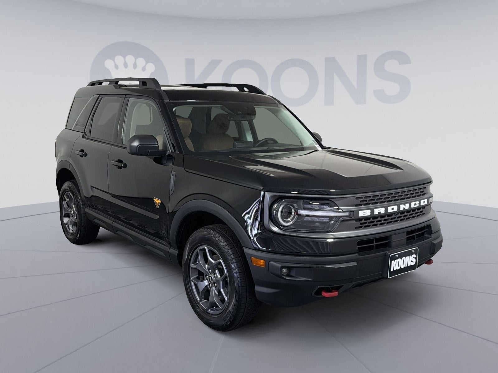 2024 Ford Bronco Sport Badlands