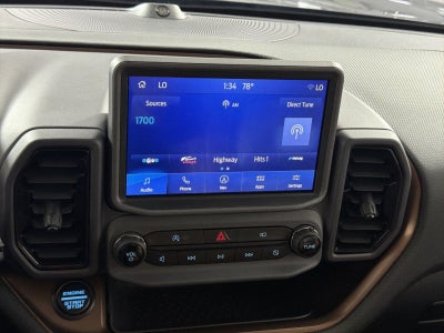 2024 Ford Bronco Sport Badlands