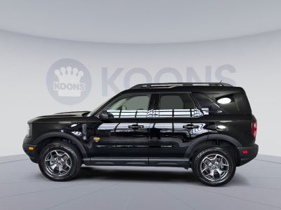 2024 Ford Bronco Sport Badlands