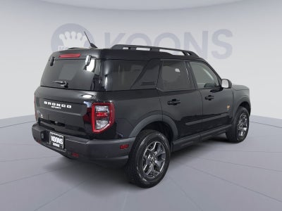 2024 Ford Bronco Sport Badlands