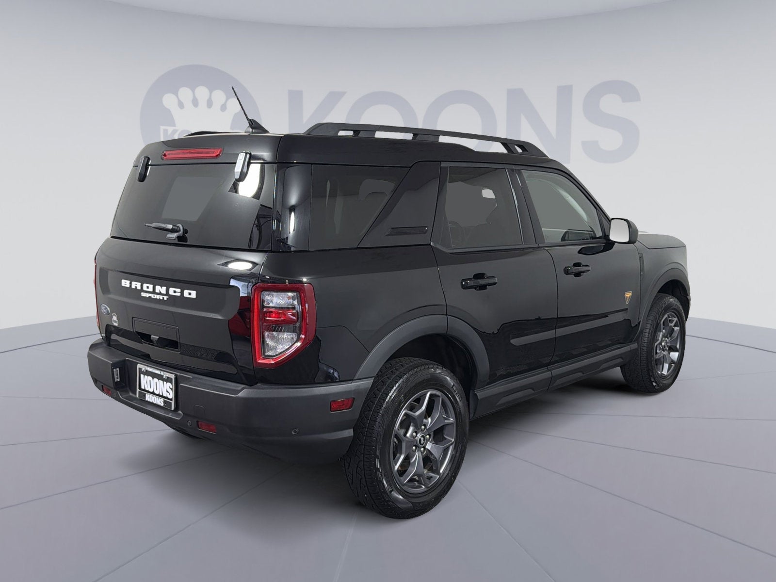 2024 Ford Bronco Sport Badlands