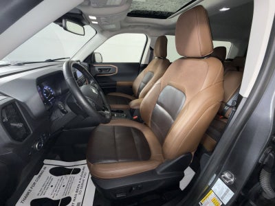 2021 Ford Bronco Sport Badlands