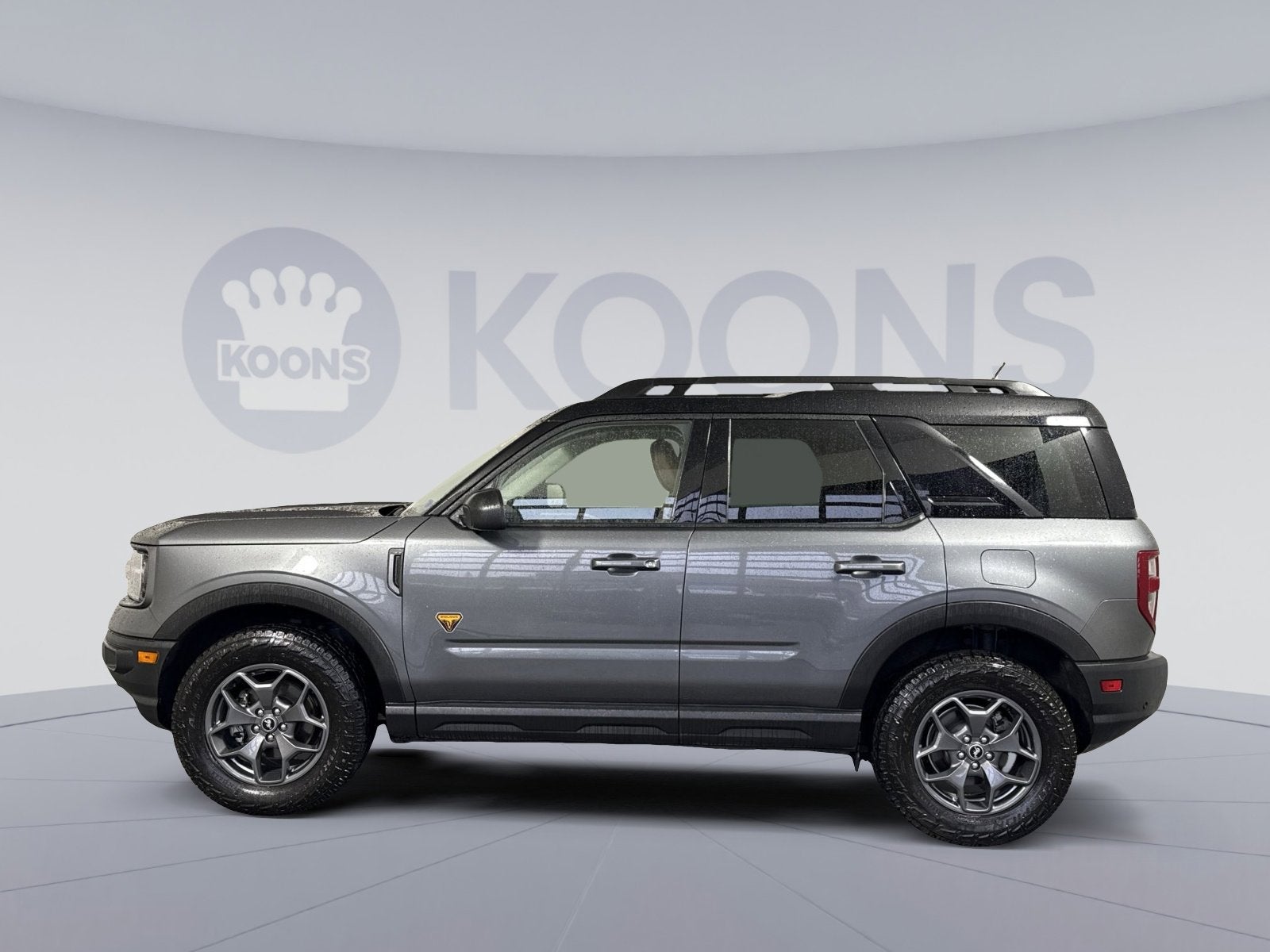 2021 Ford Bronco Sport Badlands