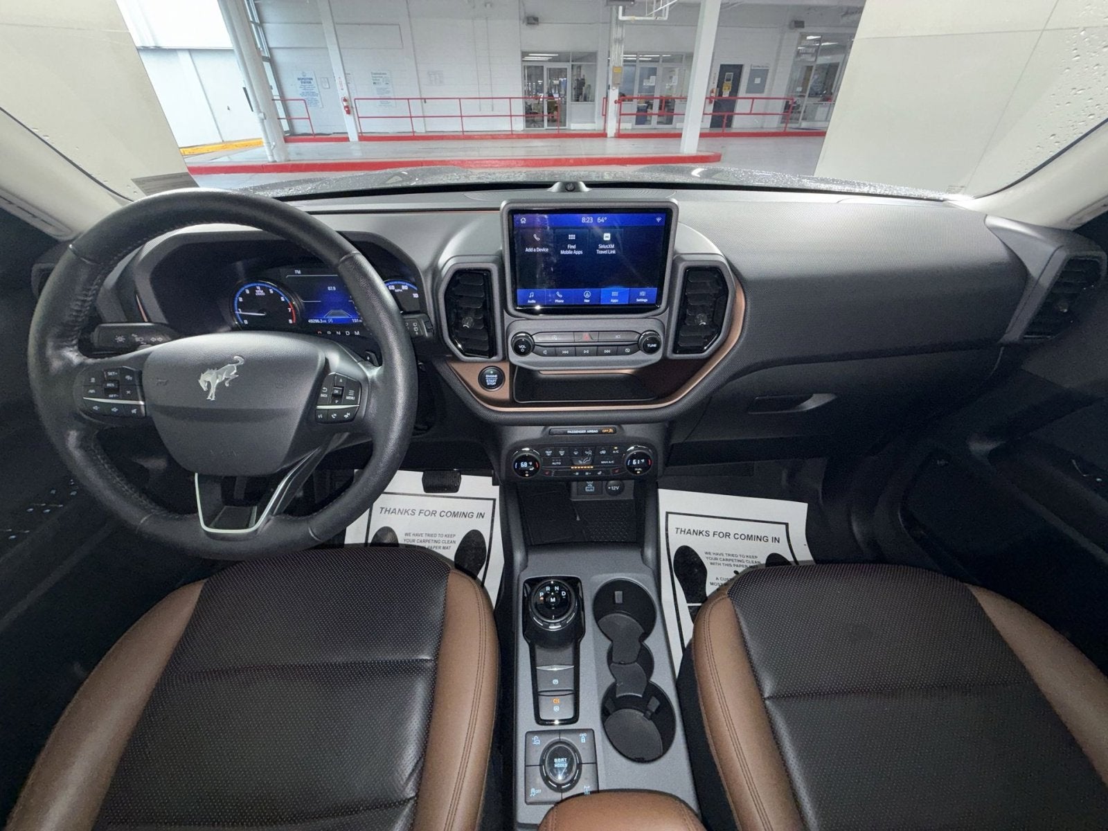 2021 Ford Bronco Sport Badlands