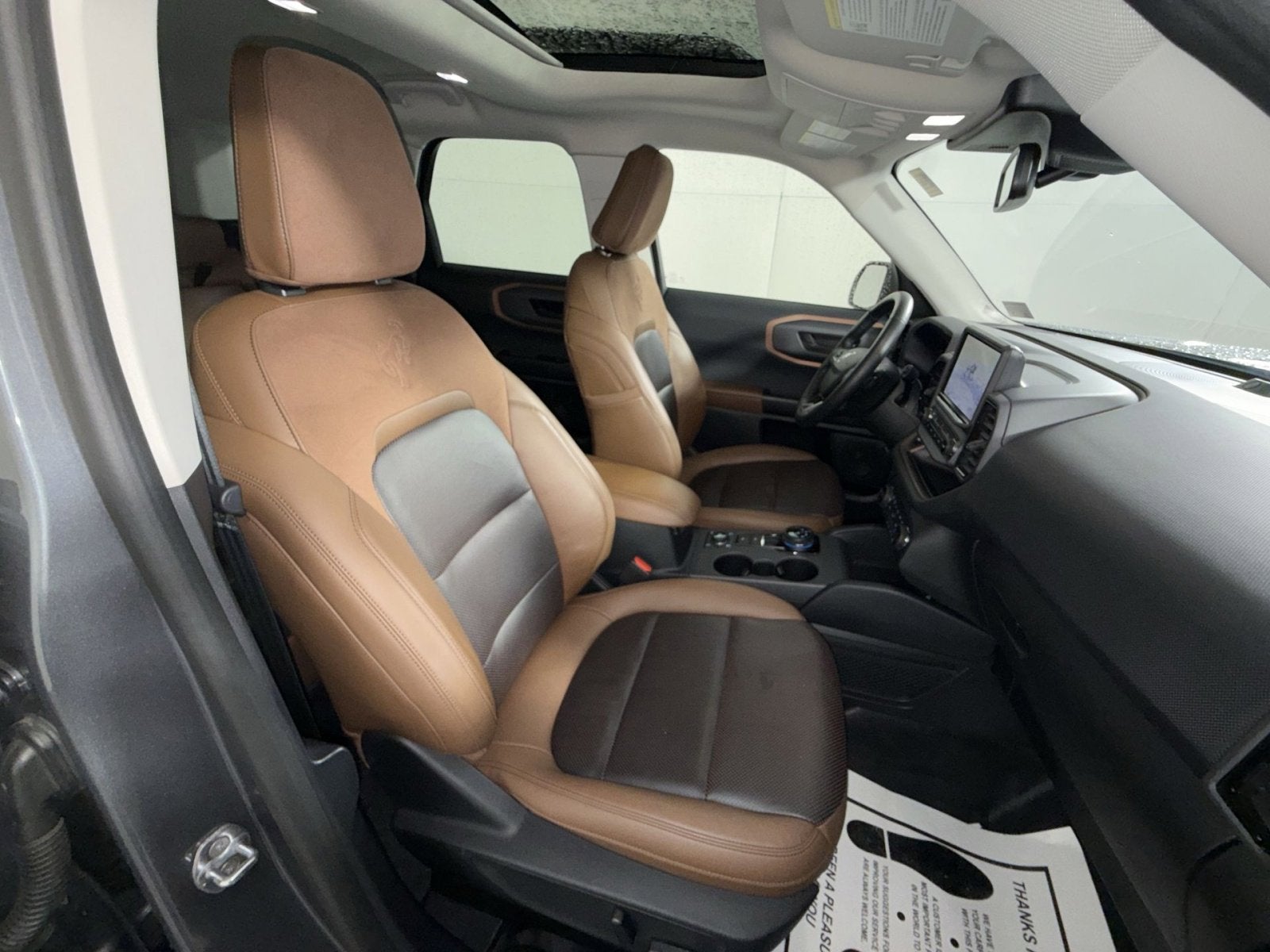 2021 Ford Bronco Sport Badlands