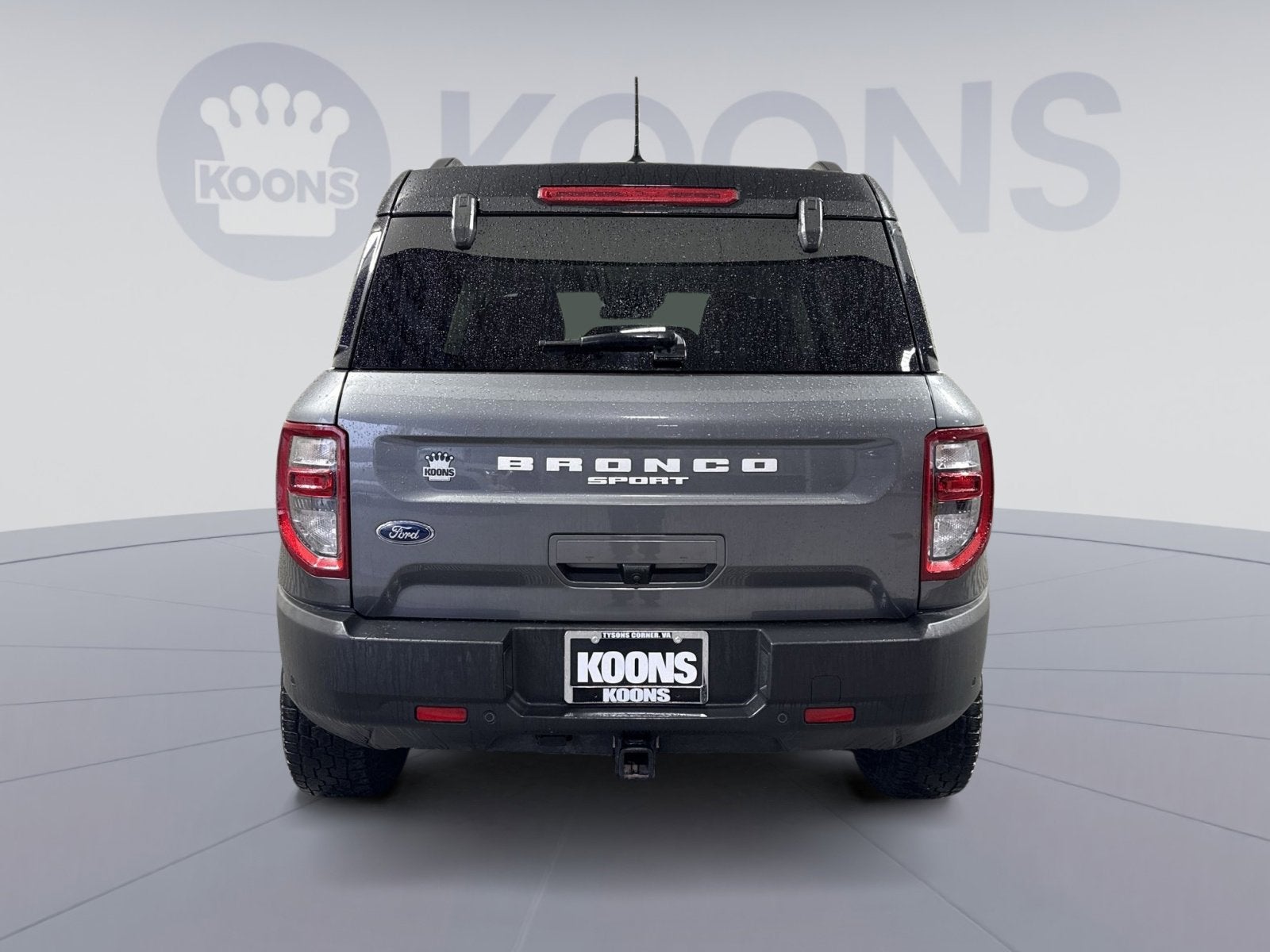 2021 Ford Bronco Sport Badlands