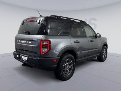 2021 Ford Bronco Sport Badlands